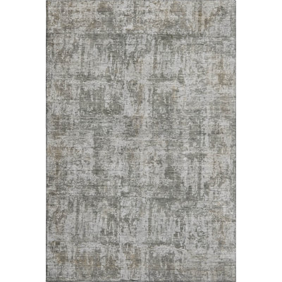Premium Machine Washable Marasco AMF1627 Modern Rug