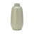 Estancia Modern Ceramic and Stoneware Vase with Sculpted Embossed Detailing and Sleek Silhouette for Contemporary Decorative Style-195774113-168223474