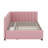 Full Size Upholstered Daybed With Trundle-2114497034