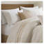 Ensemble d'édredon en jacquard de coton 6 pièces très grand californien 6 pièces-124648204-124648198