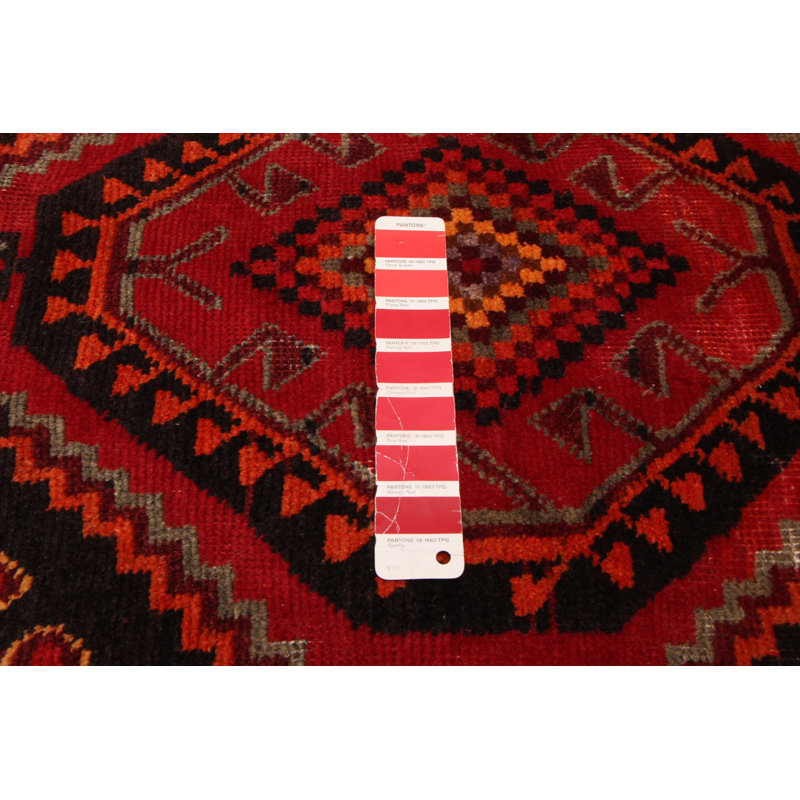 Tapis rouge Konya Anatolian 3 pi 5 po x 11 pi 6 po