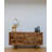 Resin Giraffe Table Lamp with Linen Shade-1702054713