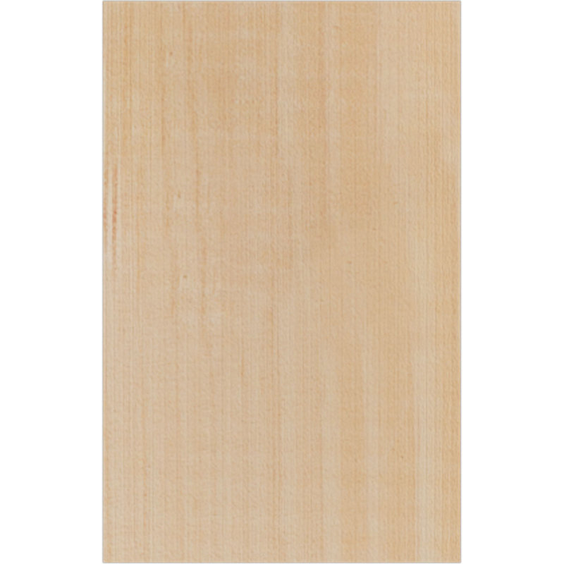 Yorktown Smooth Rafort Tail, Sapin de Douglas, H 6 po x l 48 po x P 3,5 po