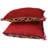 Berber-patterned Moroccan Pillows, S/2
