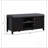 Entryway Shoe Bench Storage Ottoman with Sliding Doors, Adjustable Shelving, 6 Compartments