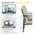 8-Piece Metal Patio Furniture Set-762556309