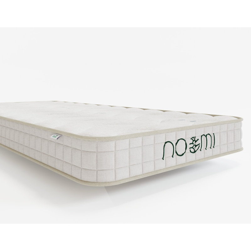 Rayon from Bamboo Natural Latex Pocket Sprung Mattress, Small Single