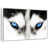 Floating Frame White