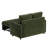 Twin Convertible Sleeper Sofa Bed Tufted Loveseat Small Room Couch-524781809