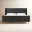 Fletcher Queen Wingback Bed-1826983083