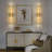 Battery Operated Wall Sconce with Remote Control-1810249891