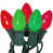 Rouge / vert est en rupture de stock