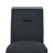 ARIYA DARK GREY BAR STOOLS