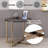 Coran End Table