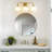 Lupe 3-Light Bathroom Dimmable Vanity Light-1003493529