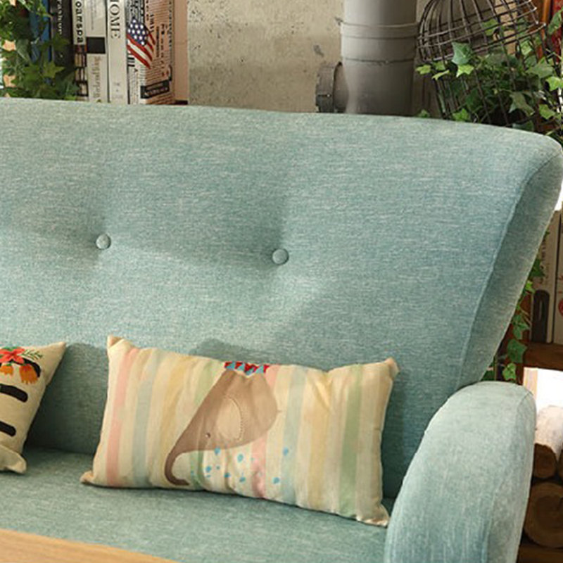 Banc de rangement Leisure Cafe Bookstore, Bleu