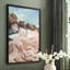 Impasto Plateau I, reproduction encadrée - bois massif-849629588-849629585