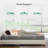 Novilla 6'' Medium Gel Memory Foam Mattress-367992908