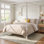 Chenille Herringbone Classic Modern Rustic Twill Woven 3 Pieces Comforter Set