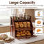 Bamboo Cake Stand