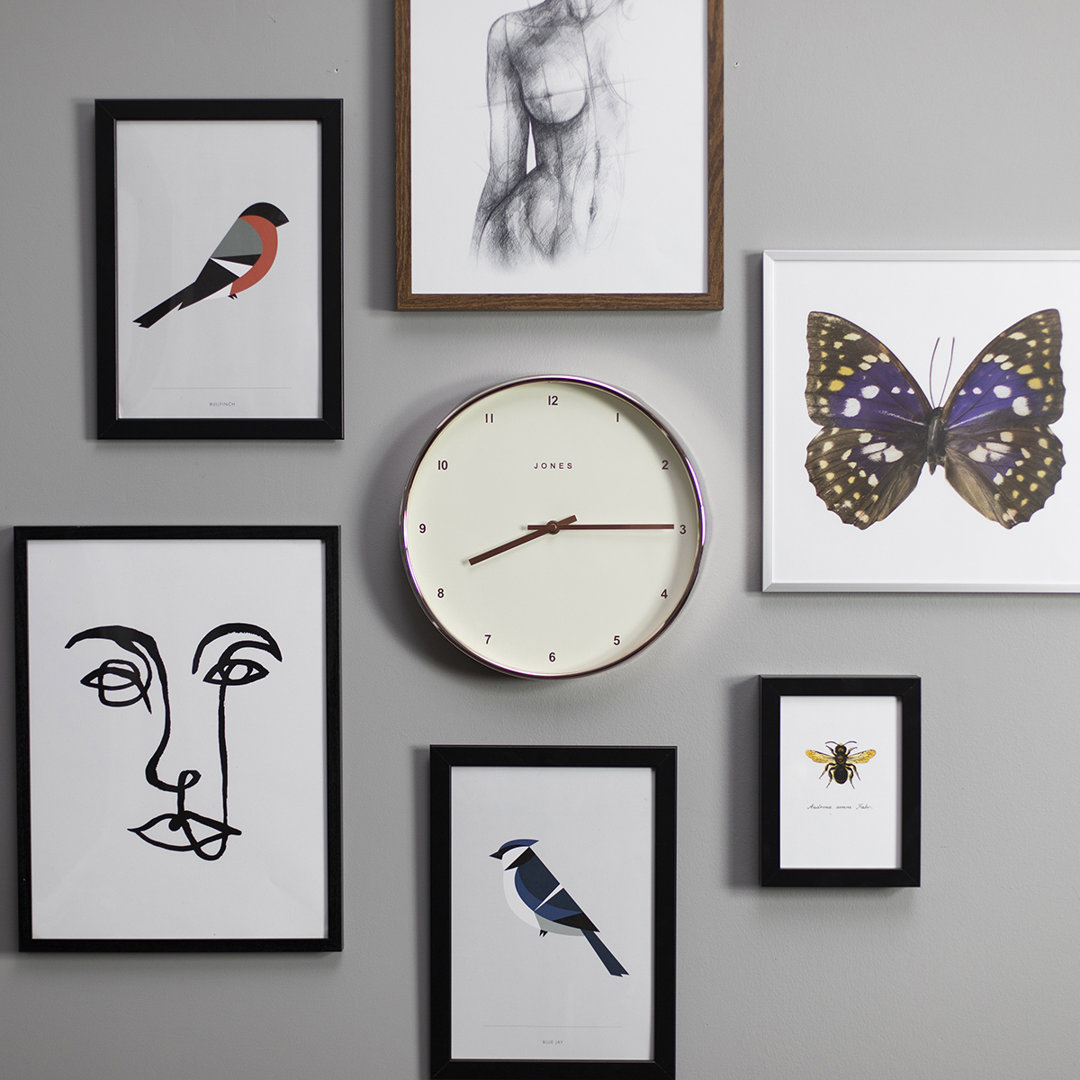Studio 28cm Wall Clock