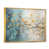 Gold Floater Framed