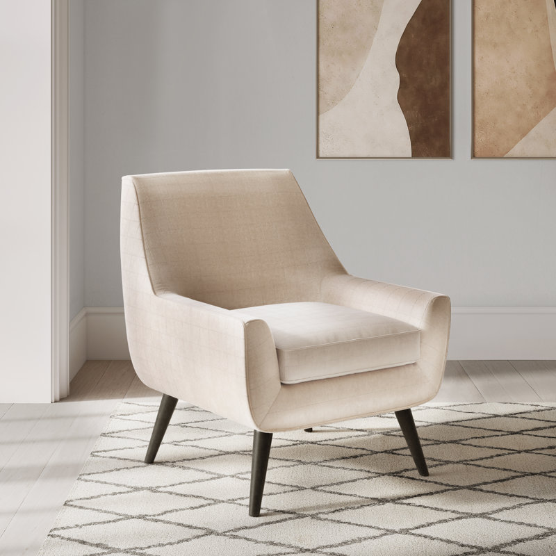 Keilidh Upholstered Side Chair, Tawny