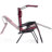 Kalobe Outdoor Metal Chaise Lounge-1441409915