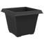  Square Flower Pot 6 Pcs Plastic-354333272-354333277