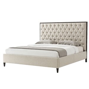 Theodore Alexander TA Studio Upholstered Platform Bed | Wayfair