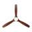Jaustin 52'' Ceiling Fan with LED Lights-1446773646-1446773647