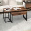 Table basse Edgeton