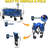 Heavy Duty Garden Carts