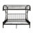 ACME Eclipse Futon Audeliz (Twin XL/Queen), Black-780040284-780040287