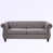 Velours gris est en rupture de stock