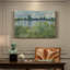 Spring by the Seine (Printemps au bord de la Seine)-Claude Monet-Gallery Wrapped Canvas-c. 1878-1994056797