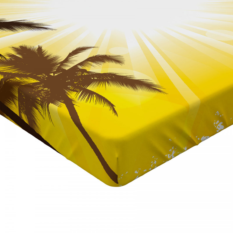 Microfiber Fitted Sheet, Full Fitted Sheet