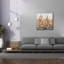 Art mural sur toile Gracie Oaks «Whispering Cattails 3» par Julia Purinton-776899185