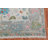 Floral Oushak Indian Area Rug 8x10