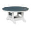 Garden Classic Outdoor Round Coffee Table-828504358