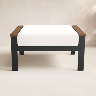 Townsend Sunbrella® Patio Ottoman