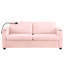 Canapé-lit 72,8 po avec matelas double-126186157