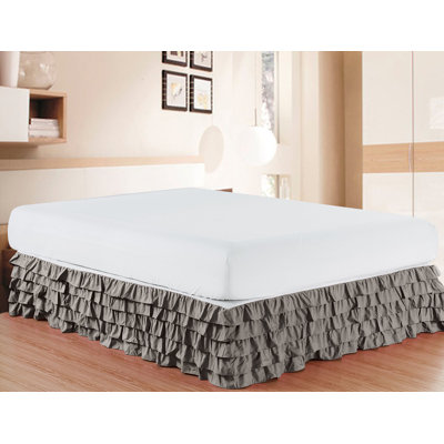 Jupe de lit Comfort