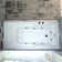 60" x 30" Whirlpool Heated Rectangular Alcove Acrylic Bathtub with Chrome/Matte Black Drain and Overflow