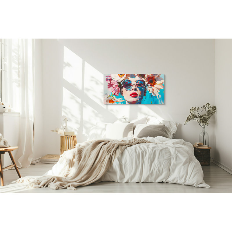 Wrapped Canvas Panoramic Print