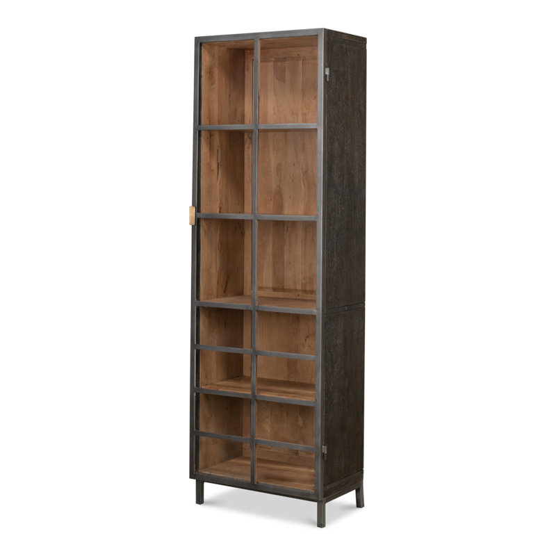 A Gem 24'' Wide 4 - Shelf Storage Cabinet