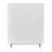 Élan Atelier Accent Table - Pure White-1469174558