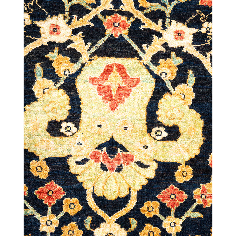 Setayesh One-of-a-Kind 8' 10" X 11' 10" Hand Knotted Area Rug