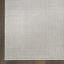 Tapis d'intérieur moderne noir ivoire 4 pi x 6 pi DCLY Atlantic Avenue-117872364