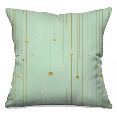 Abstract Throw Pillow, Art Double Sided Pillows